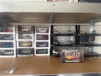 Modely Škoda 1:43 abrex