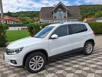 VOLKSWAGEN TIGUAN 4X4,2,0CR TDI HIGHLINE, 2015,225000KM