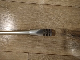 Garniža 2 m matný chróm