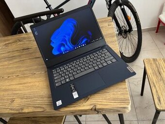 Lenovo/Notebook/i3-1005G1/8GB RAM DDR5/128GB NvMe SSD/Modrá