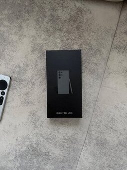 Galaxy S24 Uktra  512 GB + Slúchatka Samsung Galaxy Buds Liv