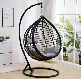 Závesné hojdacie  kreslo