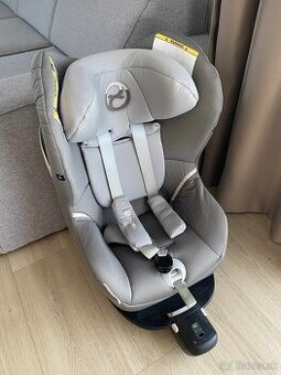 PREDÁM detskú autosedačku Cybex sirona