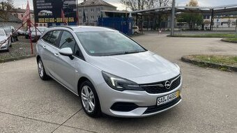 Opel Astra Caravan 1.5 CDTi 77kW M6
