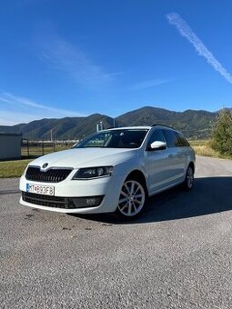 Škoda Octavia 3 1.6 TDI DSG