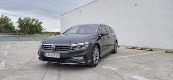 Volkswagen Passat B8, R-LINE, 2.0 TDI 147KW, 2022 IQ LED DSG