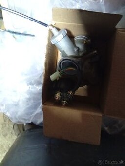 Predám karburátor PZ30 funkčný a aj relé štartera funkčné - 1