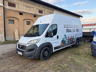 Dodávka na prenájom