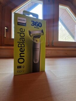 Philips one blade 360°