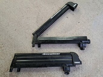 Strešný nosič Thule na lyže