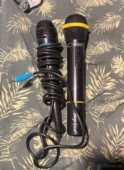 Playstation 2 mikrofóny