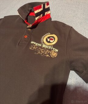 PÁNSKE TRIČKO NAPAPIJRI