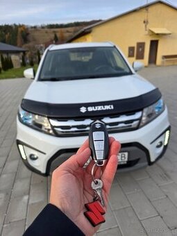 Suzuki Vitara 1.6 VVT 88kw Elegance