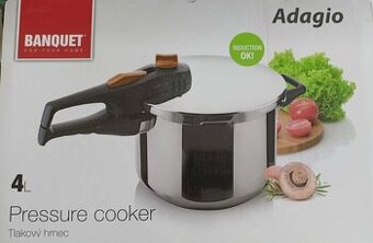 Tlakový hrniec Banquet Adagio 4 l