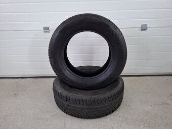 Zimné pneumatiky 225/65 R17
