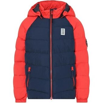 Chlapčenská zimná bunda LEGO Wear – veľkosť 146