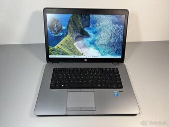 #025 - HP EliteBook 850 G1/i5/8GB/256GB/W11