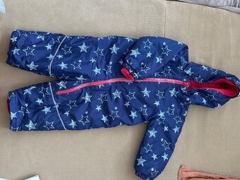 Nepremokavý overal 86