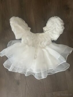 Šaty č100 2-3 roky