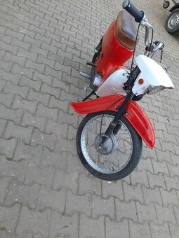 Jawa 50 Pionier noty