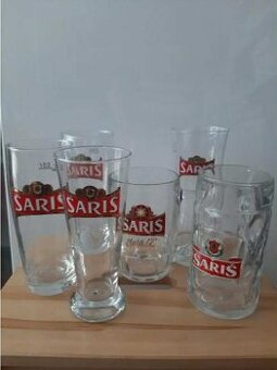 🍺Pivove poháre a krigle🍺