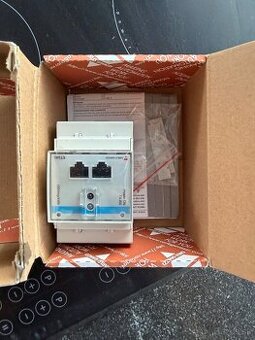 ET340-DIN – 3-fázový elektromer (nový, nepoužitý)