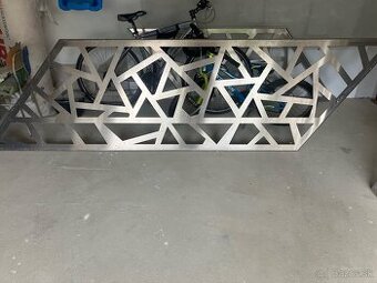 Plotovy,diel , zabradlie,