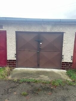 Predám Garáž - výborný stav