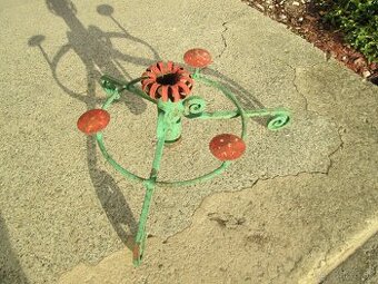 stojan na vianočný stromček