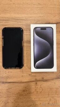 iPhone 15 Pro 256GB - 1