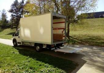 STAHOVACIA SLUZBA V SNINE, LIKVIDACIA, LACNO A KVALITNE