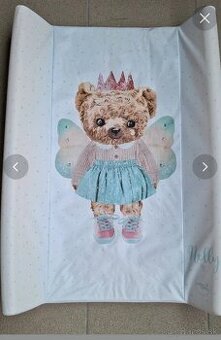 Prebaľovacia podložka