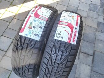 Zimné pneumatiky 165/65 R15 2ks