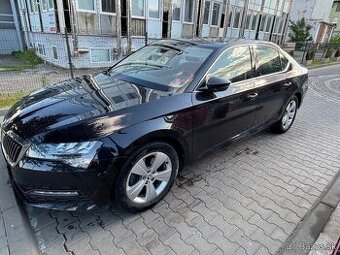 Skoda Superb 2022, 2.0 TDI 110 kW, 7 DSG - 1