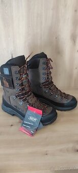 Poľovnícke topánky Alpine Hunter Heat