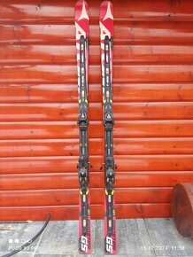 Predám pánske lyže Atomic - 1