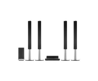 9.1Ch 3D Blu-ray systém domáceho kina, hudobný výkon 1460W