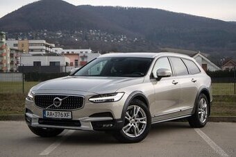 Volvo V90 CC Cross Country D5 AWD, 173kW, A8