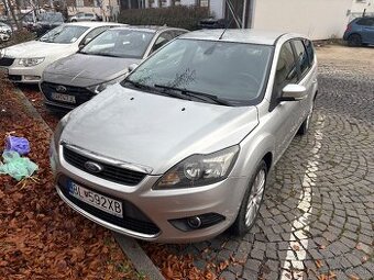 Fors focus zoservisovany Vymena za audi q5 / audi q7 - 1