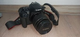 Canon EOS 1300 a príslušenstvo