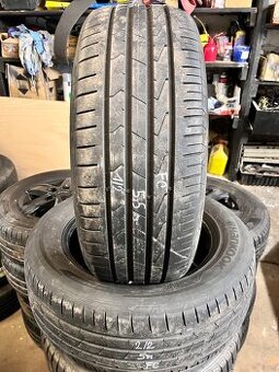 2ks. 235/55 R17 103W letní pneu - DOT 2021