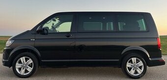 Volkswagen Multivan 110 kW,2019,1.majiteľ,serviska,SKpapiere