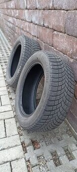 Zimné pneumatiky 205/55 R16