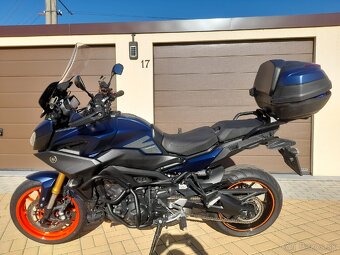 Yamaha Tracer 900GT ZIMNÁ CENA