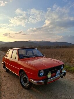 Skoda 105L 1980