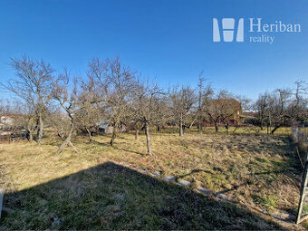 Na predaj: 9,1 ár.pozemok na výstavbu RD, Košice- Pereš - 1