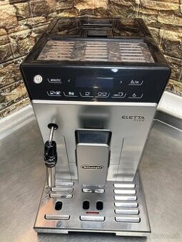 Automatická kávovar DeLonghi ELETTA plus ECAM44.620.S