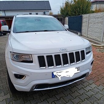 Predám Jeep Grand Cherokee