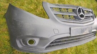 Mercedes V Vito W447 2014 - 2018 predny naraznik