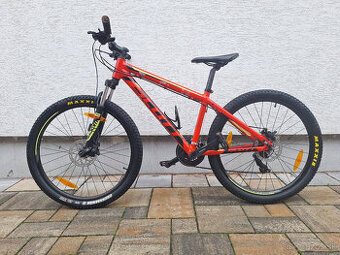 detský bicykel hliníkový 26" Scott